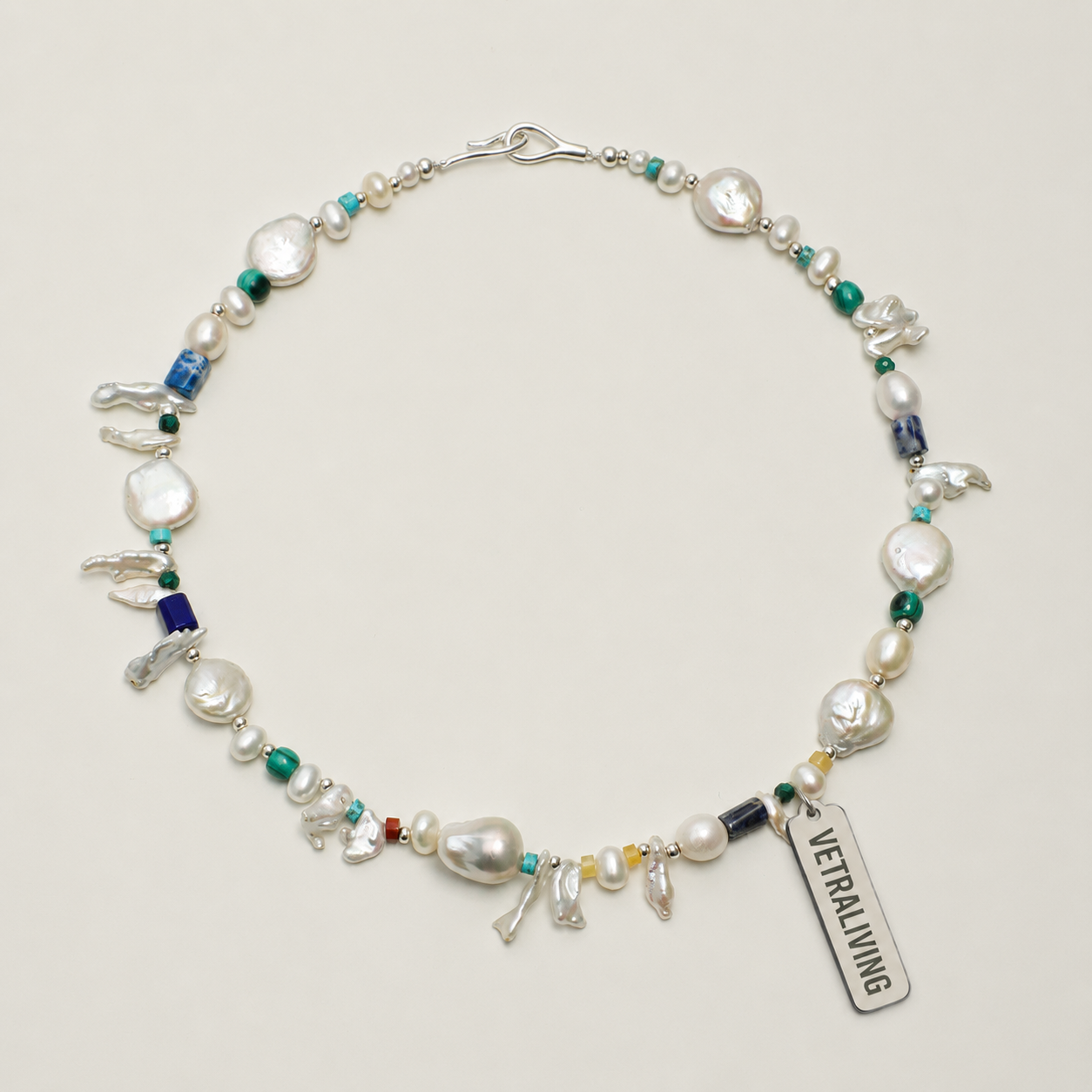 Golden Luxe Pearl Bracelet
