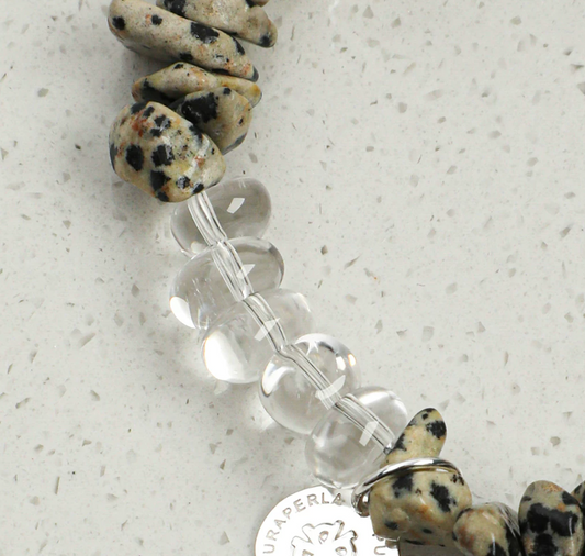 Moonstone Relic Crystal Bracelet