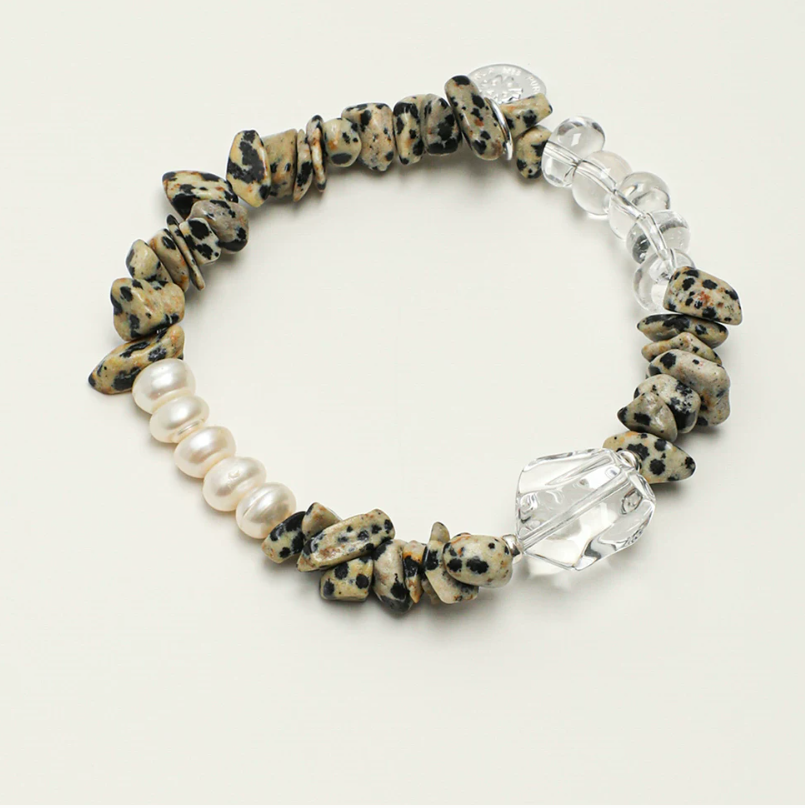 Moonstone Relic Crystal Bracelet