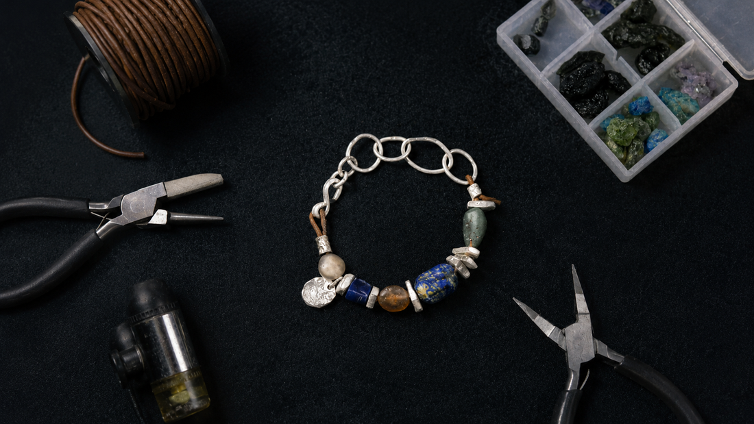 The Emotional Geometry of Crystal &amp; Pearl Jewelry