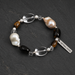 Golden Mirage Baroque Bracelet