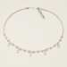 Starlit Grace Pearl Necklace