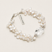 Petal Muse Baroque Pearl Bracelet
