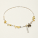 Amber Sonata Pearl Necklace