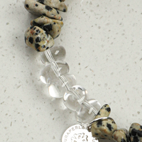 Moonstone Relic Crystal Bracelet