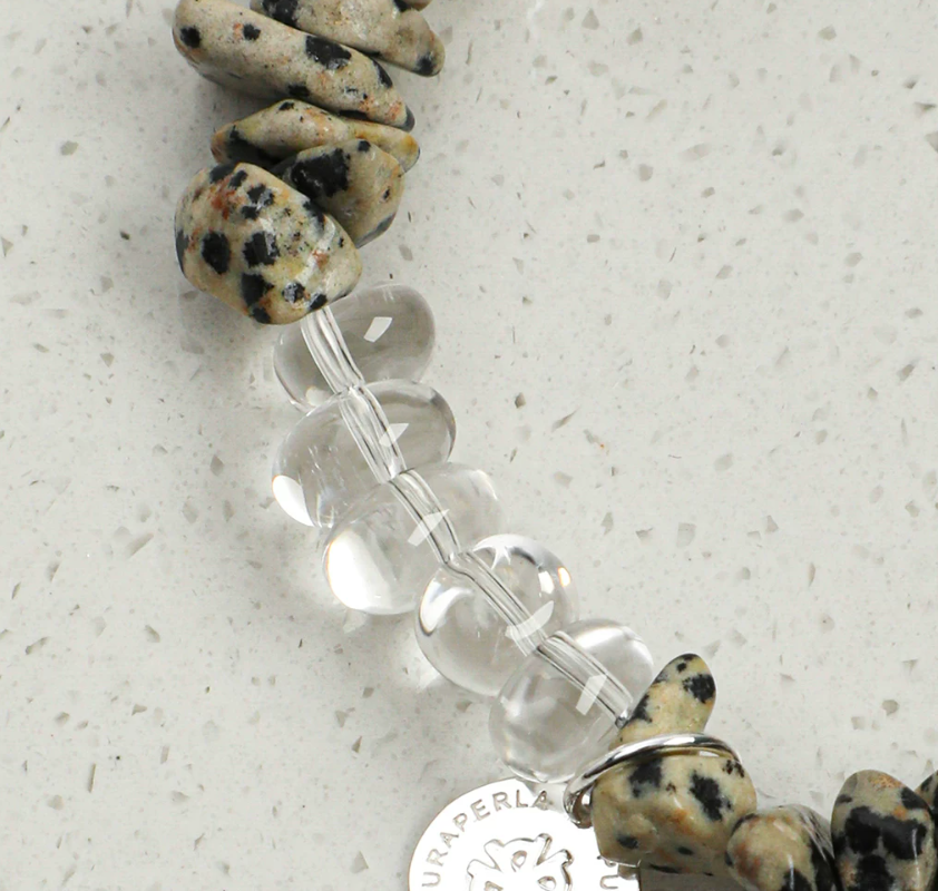 Moonstone Relic Crystal Bracelet