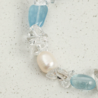 Sea Breeze Pearl Bracelet