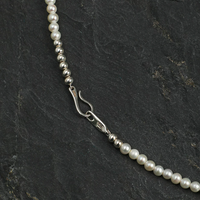Aurora Blossom Pearl Necklace